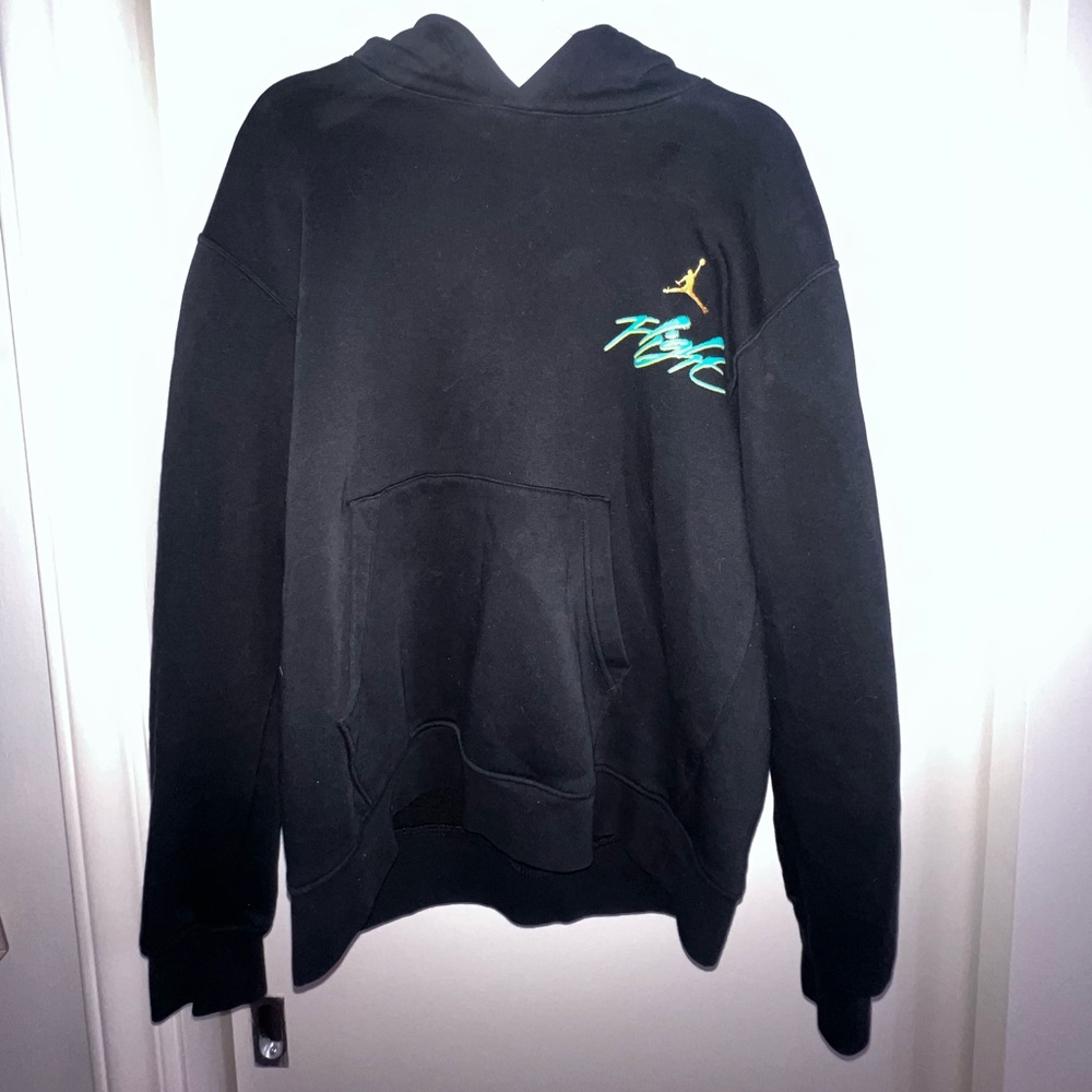 vintage y2k jordan hoodie🍒
